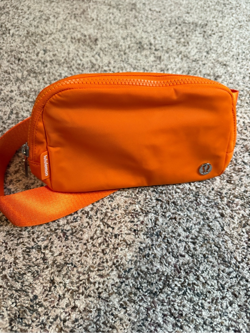 Lululemon Belt Bag, Orange